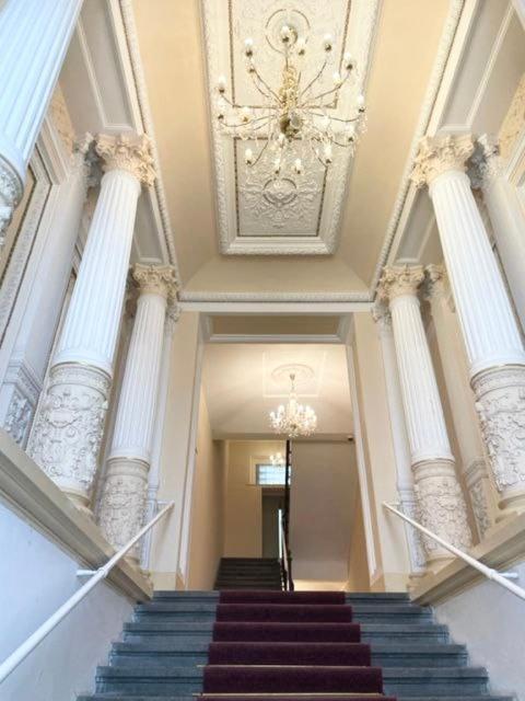 Muzeum Residence Prague Exterior photo
